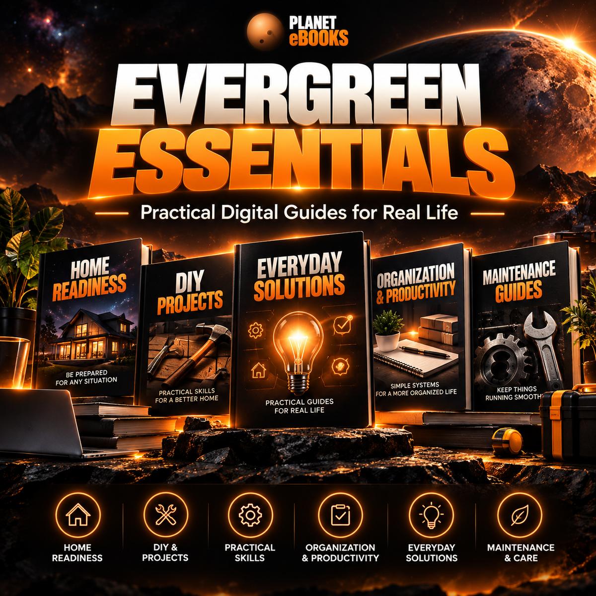 Evergreen Essentials