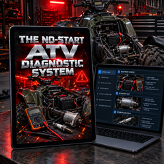 The No-Start ATV Diagnostic System