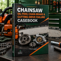 Chainsaw Oil Feed Chain Brake Cutting Drive Failure Casebook premium cover