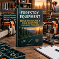 Forestry Repair or Replace and Downtime Decision Toolkit premium cover