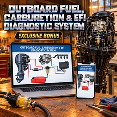 Outboard Fuel, Carburetion & EFI Diagnostic System