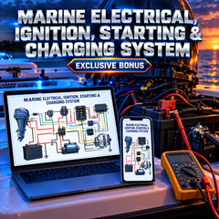 Marine Electrical, Ignition, Starting & Charging System