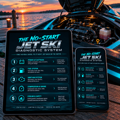The No-Start Jet Ski Diagnostic System