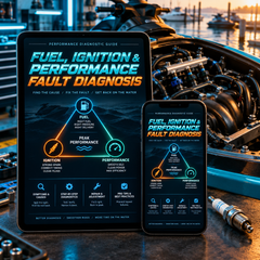 Jet Ski Fuel, Ignition & Performance Fault Diagnosis