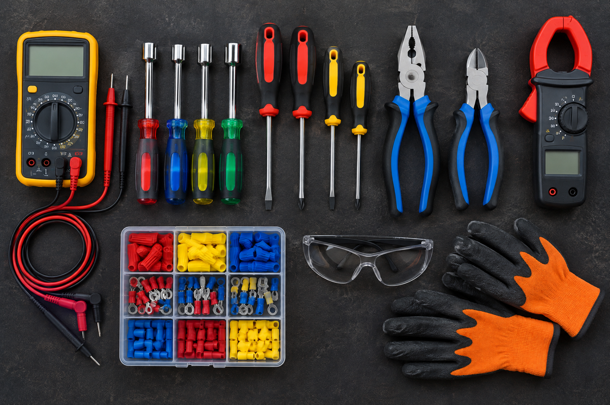 Appliance repair tools