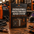 The Overheating and Protection Fault Repair System