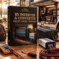 RV Inverter and Converter Fault Logic Toolkit hardcover cover