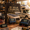 RV Solar Charging Failure Casebook cover