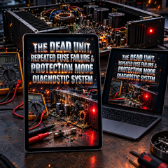The Dead Unit, Repeated Fuse Failure & Protection Mode Advanced Diagnostic System